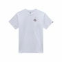 Camiseta de Manga Corta Hombre Vans Checkerboard Taste