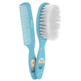 BETER Cepillo y Peine para Bebé 24081