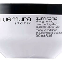 SHU UEMURA Izumi Tonic Masque Fortifiant Mascarilla Fortificante 200ml