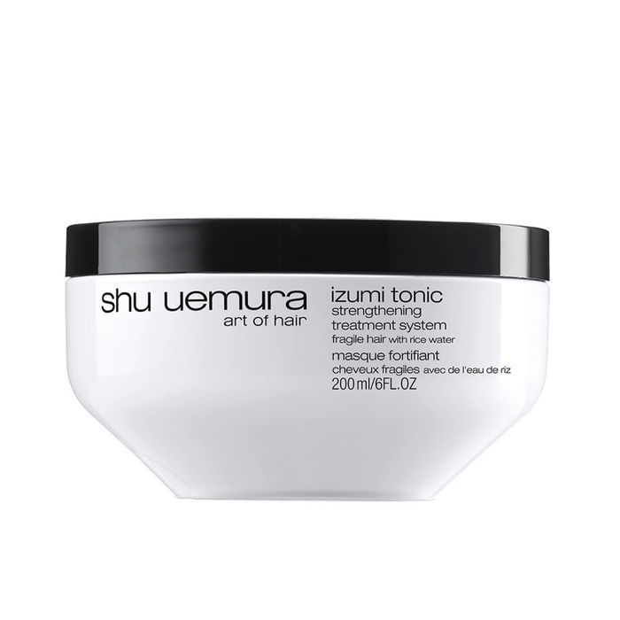Shu Uemura IZUMI TONIC strengthening treatment system Tratamiento Fortalecedor para Cabello, Todo Tipo de Cabello, 200 ml Shu Uemura IZUMI TONIC strengthening treatment system Tratamiento Fortalecedor para Cabello, Todo Tipo de Cabello, 200 ml