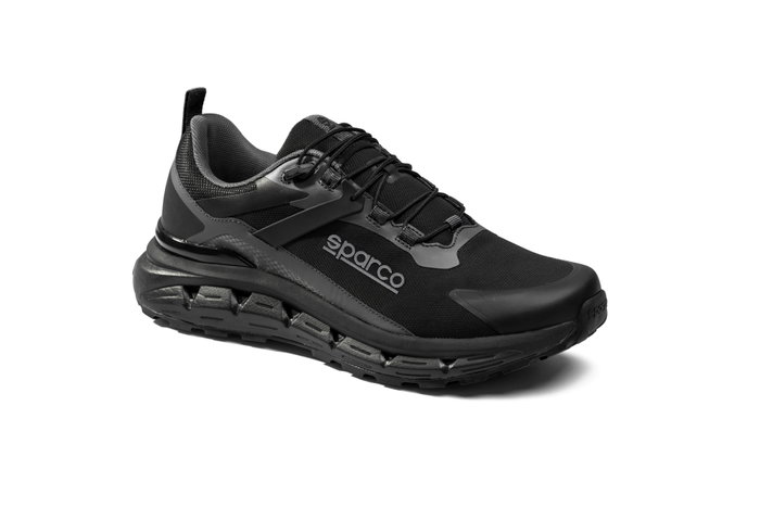 Sparco S-Pike Sisteron Talla 43 Negro Sparco S-Pike Sisteron Talla 43 Negro