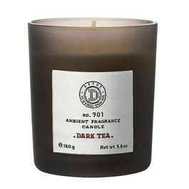 900 Scents No. 901, Té oscuro, Vela aromática, 160 g