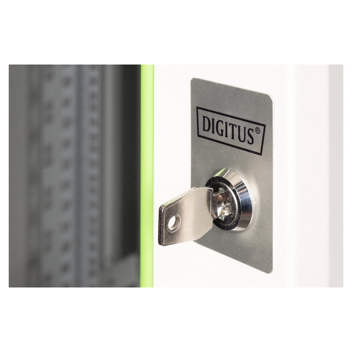 Digitus Unique 20HE 998x600x600mm grau Carcasa de pared 20U Gris 600x600mm Digitus Unique 20HE 998x600x600mm grau Carcasa de pared 20U Gris 600x600mm