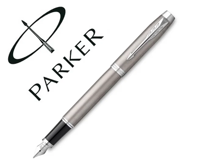 Parker IM Essential Acero CT Punto Feso Parker IM Essential Acero CT Punto Feso