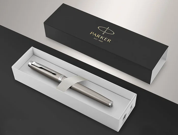 Parker IM Essential Acero CT Punto Feso Parker IM Essential Acero CT Punto Feso
