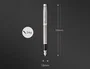 Parker IM Essential Acero CT Punto Feso
