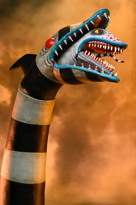 Beetlejuice Beetlejuice Pack de 2 Figuras Ultimate "Matador" Beetlejuice and Sandworm 18 cm Beetlejuice Beetlejuice Pack de 2 Figuras Ultimate "Matador" Beetlejuice and Sandworm 18 cm