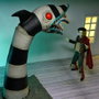 Beetlejuice Beetlejuice Pack de 2 Figuras Ultimate "Matador" Beetlejuice and Sandworm 18 cm