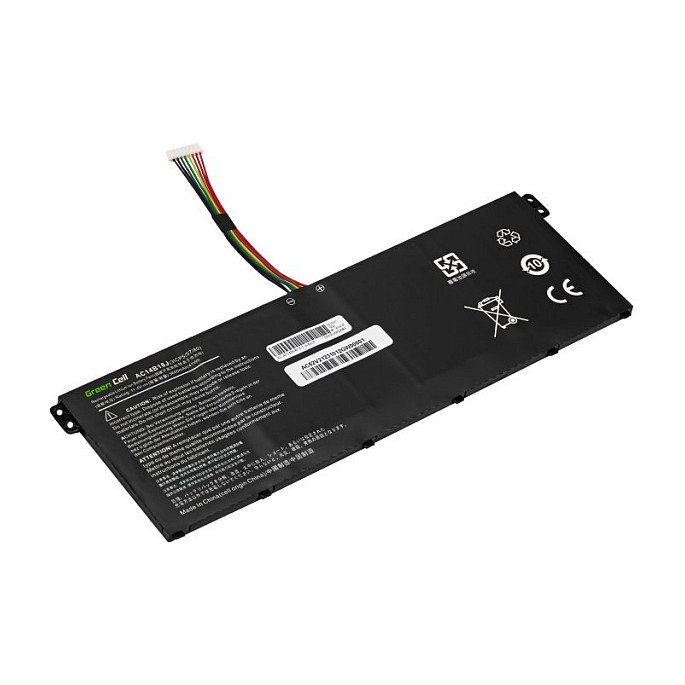 Green Cell Batería para Acer Aspire 3 A315-23 A315-55G y serie ES1