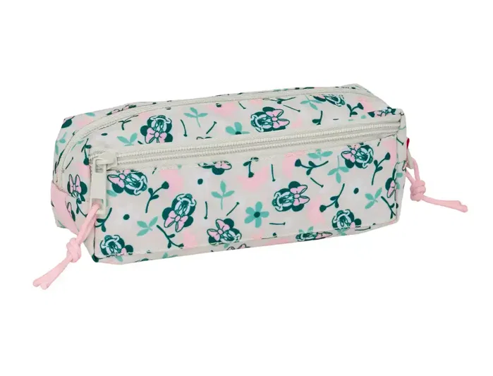 Safta Portatodo Triple Minnie Mouse Minty