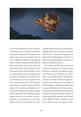 En Busca De Totoro. Apuntes De Un Paseo Por El Bosque