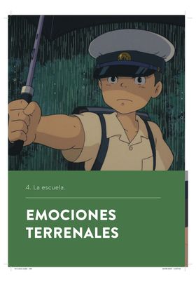 En Busca De Totoro. Apuntes De Un Paseo Por El Bosque