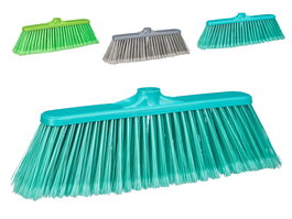 Arte Regal Cepillo Escoba Grande 39 x 13.5 x 9 cm Colores Surtidos (Set de 12)