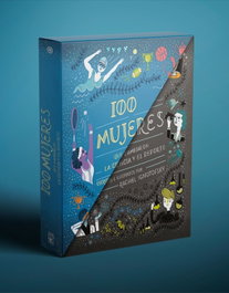 100 mujeres, Rachel Ignotofsky - NORDICA LIBROS