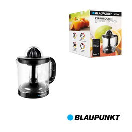 Blaupunkt Exprimidor de Cítricos - 40W, Capacidad 1.2l, Potente y de Alta Calidad para Jugos Frescos