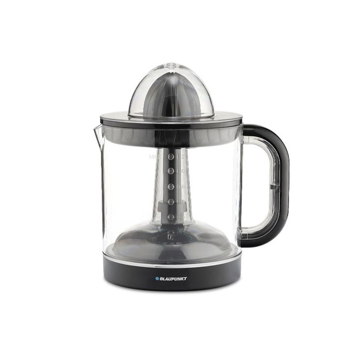 Blaupunkt Exprimidor de Cítricos - 40W, Capacidad 1.2l, Potente y de Alta Calidad para Jugos Frescos
