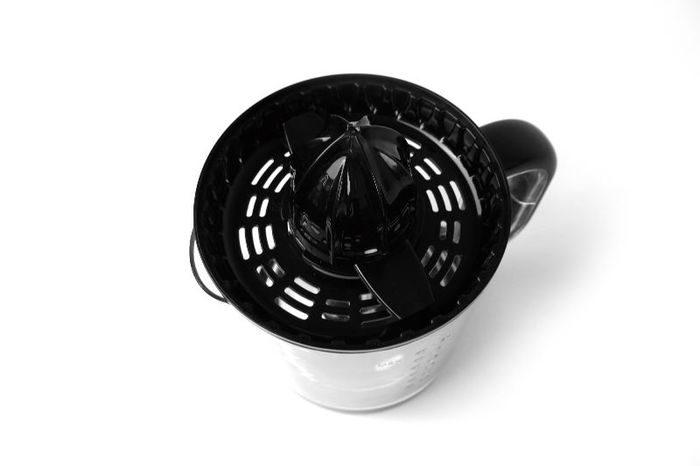 Blaupunkt Exprimidor de Cítricos - 40W, Capacidad 1.2l, Potente y de Alta Calidad para Jugos Frescos