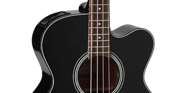 Takamine GB30CE-BLK Bajo Electroacústico Negro
