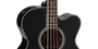 Takamine GB30CE-BLK Bajo Electroacústico Negro