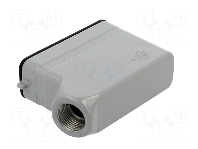 ILME Carcasa para conectores HDC tamaño 66.16 M20