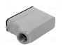 ILME Carcasa para conectores HDC tamaño 66.16 M20