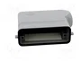 ILME Carcasa para conectores HDC tamaño 66.16 M20