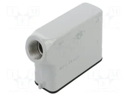 ILME Carcasa para conectores HDC tamaño 66.16 M20
