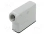ILME Carcasa para conectores HDC tamaño 66.16 M20