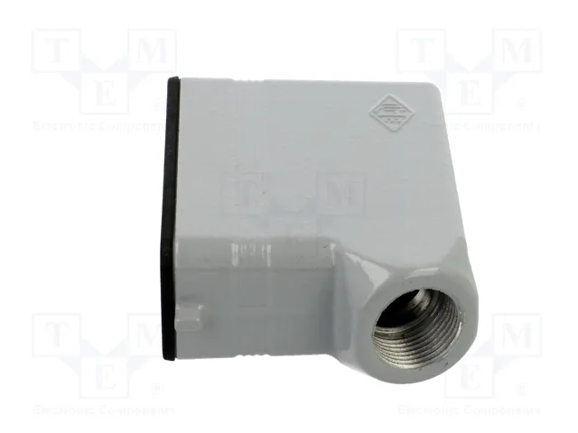 ILME Carcasa para conectores HDC tamaño 66.16 M20