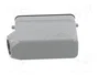 ILME Carcasa para conectores HDC tamaño 66.16 M20