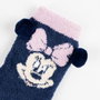 Cerdá Calcetín Antideslizante 3D Minnie T.U.(30-35)