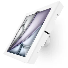 Compulocks 505W13APXW Soporte de Seguridad para Tabletas 33 cm (13″) Blanco Compatible con iPad Air M2 2024