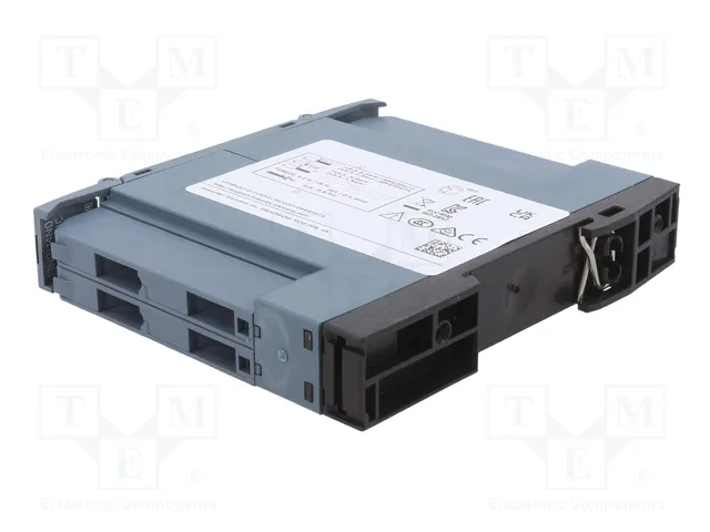 SIEMENS 3RN2010-1CA30 Relé de monitorización de temperatura 24V AC/DC SIEMENS 3RN2010-1CA30 Relé de monitorización de temperatura 24V AC/DC