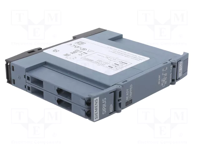 SIEMENS 3RN2010-1CA30 Relé de monitorización de temperatura 24V AC/DC SIEMENS 3RN2010-1CA30 Relé de monitorización de temperatura 24V AC/DC