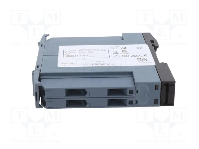 SIEMENS 3RN2010-1CA30 Relé de monitorización de temperatura 24V AC/DC SIEMENS 3RN2010-1CA30 Relé de monitorización de temperatura 24V AC/DC