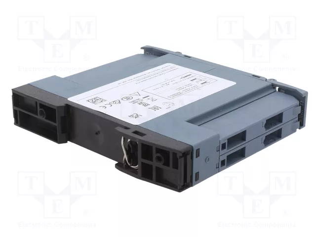 SIEMENS 3RN2010-1CA30 Relé de monitorización de temperatura 24V AC/DC SIEMENS 3RN2010-1CA30 Relé de monitorización de temperatura 24V AC/DC