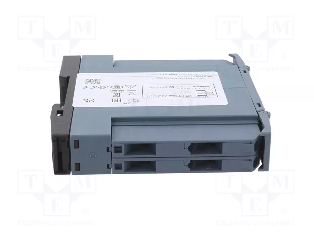 SIEMENS 3RN2010-1CA30 Relé de monitorización de temperatura 24V AC/DC SIEMENS 3RN2010-1CA30 Relé de monitorización de temperatura 24V AC/DC