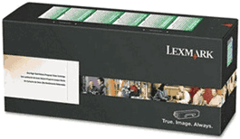 Lexmark 24B6847 Toner Tóner Tinta Cartucho de Tóner Compatible con Impresoras Lexmark Color Magenta