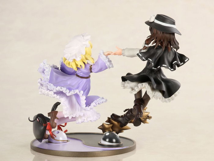 Touhou Project Estatua Hifuu Club Renko Usami & Maribel Hearn 13 cm Touhou Project Estatua Hifuu Club Renko Usami & Maribel Hearn 13 cm