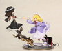 Touhou Project Estatua Hifuu Club Renko Usami & Maribel Hearn 13 cm