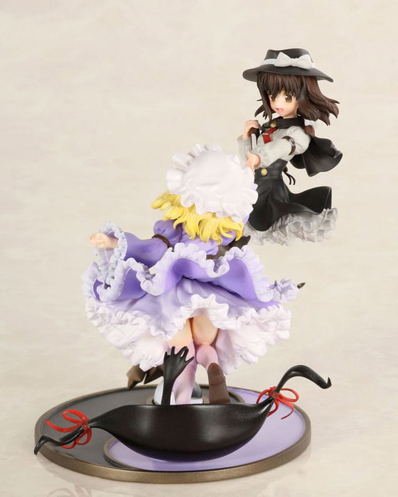 Touhou Project Estatua Hifuu Club Renko Usami & Maribel Hearn 13 cm Touhou Project Estatua Hifuu Club Renko Usami & Maribel Hearn 13 cm