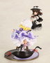 Touhou Project Estatua Hifuu Club Renko Usami & Maribel Hearn 13 cm