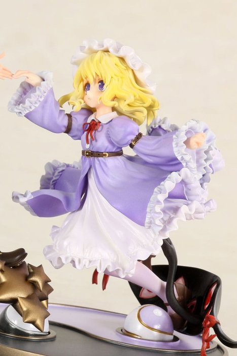 Touhou Project Estatua Hifuu Club Renko Usami & Maribel Hearn 13 cm Touhou Project Estatua Hifuu Club Renko Usami & Maribel Hearn 13 cm