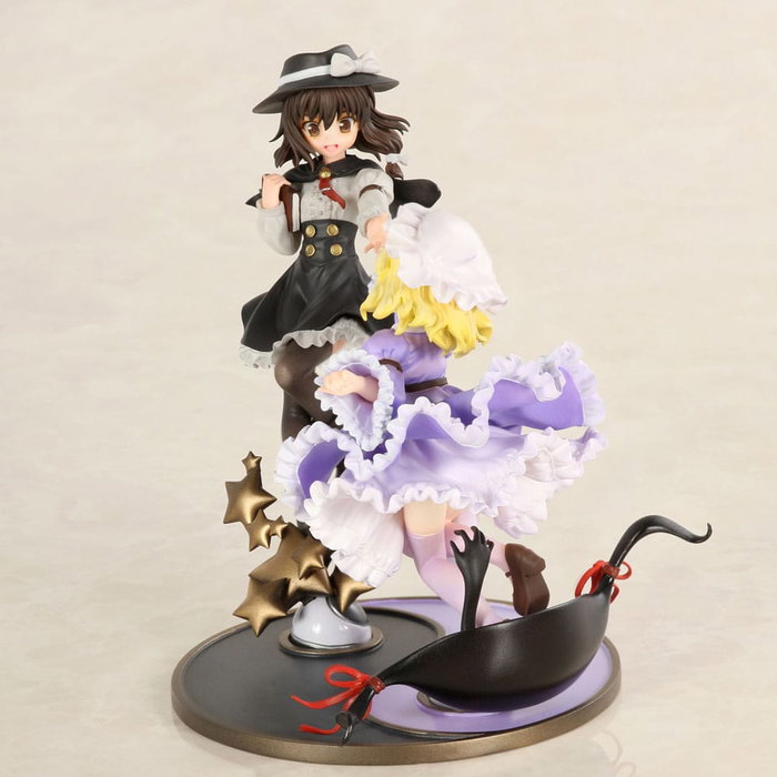 Touhou Project Estatua Hifuu Club Renko Usami & Maribel Hearn 13 cm Touhou Project Estatua Hifuu Club Renko Usami & Maribel Hearn 13 cm