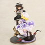 Touhou Project Estatua Hifuu Club Renko Usami & Maribel Hearn 13 cm