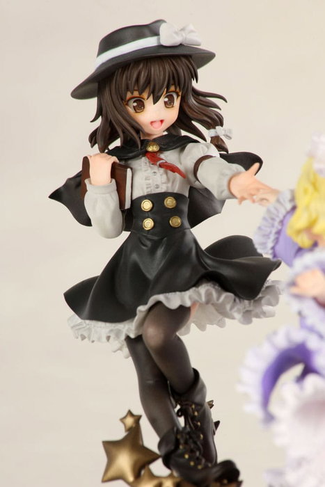 Touhou Project Estatua Hifuu Club Renko Usami & Maribel Hearn 13 cm Touhou Project Estatua Hifuu Club Renko Usami & Maribel Hearn 13 cm