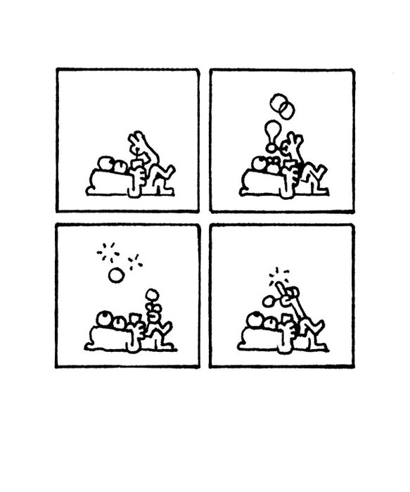 Comic Radical