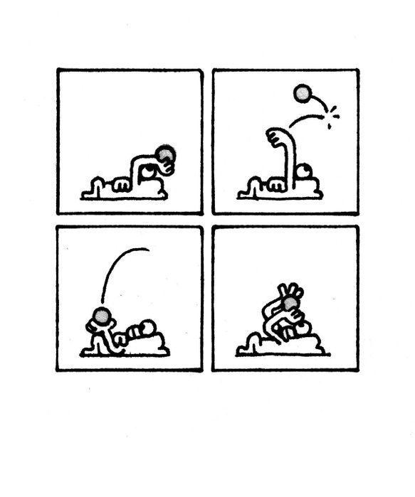 Comic Radical