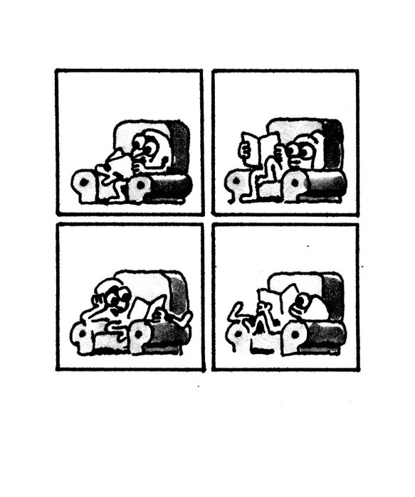 Comic Radical