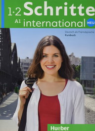 HUEBER, Schritte International alumno A1.1 + A1.2 pack
